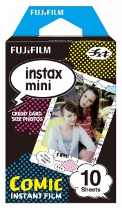 Картридж для фотоаппарата Fujifilm Instax Mini Comic (10 снимков) (16404208)