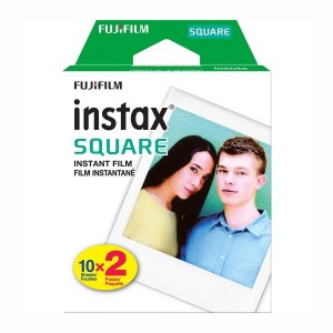 Картридж для фотоаппарата Fujifilm Instax SQUARE, 20 снимков (16576520)