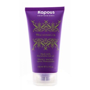 Маска для волос Kapous Маска «Macadamia Oil» 150мл (KAP895)