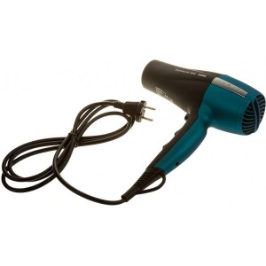 Фен Polaris PHD 2245Ti Black/Green