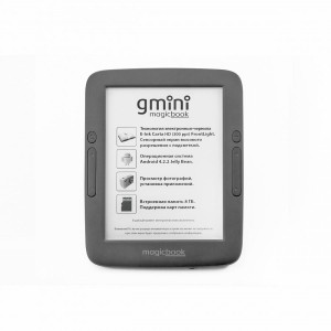 Электронная книга Gmini MagicBook A6LHD+ (597877)