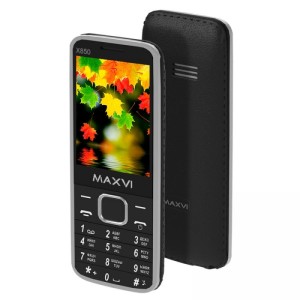 Сотовый телефон Maxvi  X850