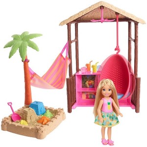 Игровые наборы и фигурки для детей Mattel Mattel Barbie FWV24 Барби Кукла из серии Путешествия