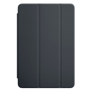 Чехол для iPad Apple iPad mini 4 Smart Cover Charcoal Gray (MKM22ZM/A)