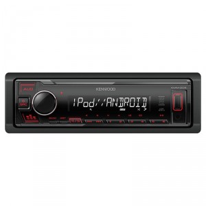 Автомагнитола Kenwood KMM-205