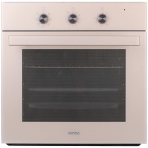 Электрический духовой шкаф Korting OKB 470 CMGB