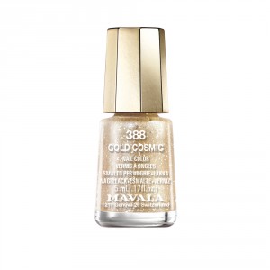 Золотистый лак для ногтей Mavala Mavala Nail Color Cream 388 Gold Cosmic