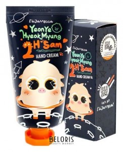 Омолаживающий крем для рук ELIZAVECCA Антивозрастной крем для рук "Yeonye Hyeokmyung 2H Sam Hand Cream"