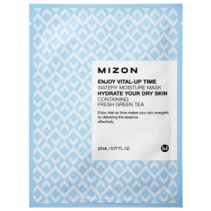 Маска для лица Mizon Увлажняющая тканевая маска для лица Enjoy Vital Up Time Watery Moisture Mask (124998)