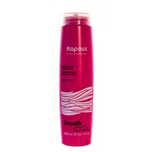 Шампунь для волос Kapous Шампунь для прямых волос "Smooth and Curly" (KAP311)