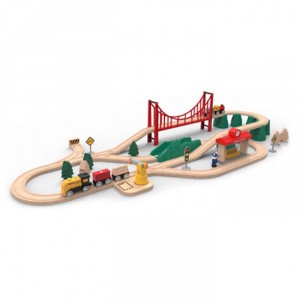 Игрушка Xiaomi Mi Toy Train Set (3689206)