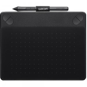 Графический планшет Wacom Intuos Photo Pen&Touch Small Black