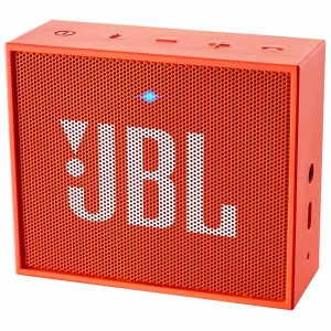 Беспроводная акустика JBL Go Orange (JBLGOORG)