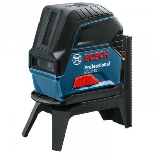 Измерительный инструмент Bosch Нивелир лазерный BOSCH Professional GCL 2-15 P (0601066E00)