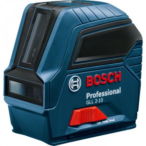 Измерительный инструмент Bosch Нивелир лазерный BOSCH Professional GLL 2-10 (0601063L00)