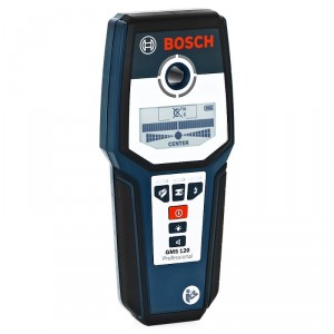 Измерительный инструмент Bosch Детектор проводки BOSCH Professional GMS120Prof (0.601.081.000)