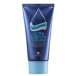 Крем c гиалуроновой кислотой Mizon Глубоко увлажняющий крем для лица "Hyaluronic ultra suboon cream"
