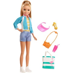 Куклы и пупсы Mattel Mattel Barbie FWV16 Барби Стейси из серии Путешествия