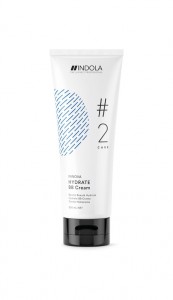 Увлажняющий ВВ крем для ухода за волосами INDOLA Innova Hydrate BB Cream
