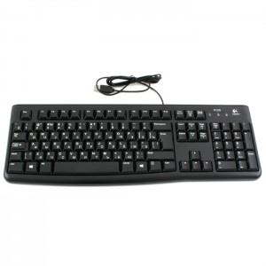 Клавиатура проводная Logitech K120 for Business (920-002522)