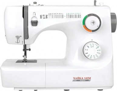 Швейная машинка Chayka 142M (Chayka 142М)