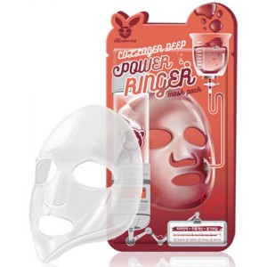 Маска для лица с коллагеном ELIZAVECCA Collagen Deep Power Mask Pack (941891)