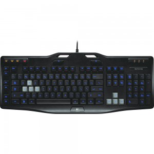 Клавиатура проводная Logitech Gaming Keyboard G105