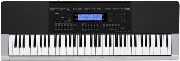 Синтезатор Casio WK-240