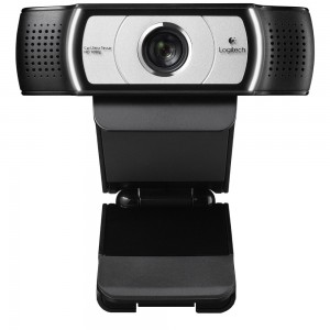 Веб-камера Logitech C930e Черный, 3Мп