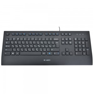 Клавиатура проводная Logitech Comfort K280E (920-005215)