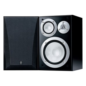 Полочные колонки Yamaha NS-6490 Black (ANS6490B)