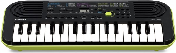 Синтезатор Casio SA-46 (461)