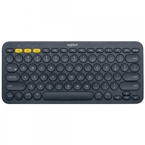 Клавиатура для микрокомпьютера Logitech K380 Dark Gray (920-007584)
