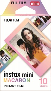 Картридж Fujifilm Instax Mini Macaron (10 снимков) (16547737)