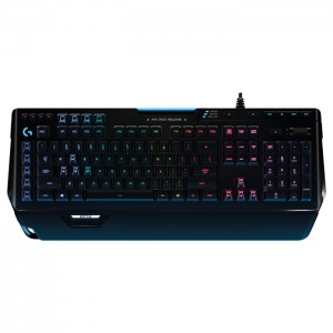 Игровая клавиатура Logitech G910 Orion Spectrum (920-008019)