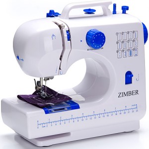 Швейная машинка Zimber ZM-11171