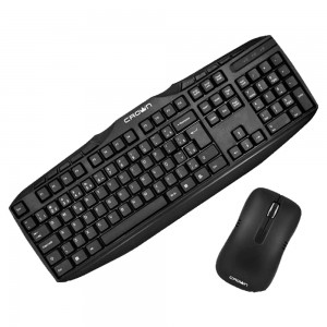 Клавиатура + мышь Crown CMK-952
