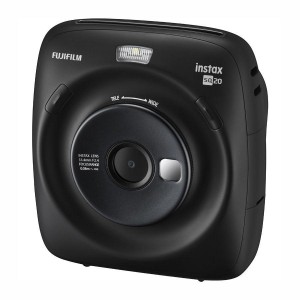 Фотоаппарат моментальной печати Fujifilm instax SQUARE SQ20, черный (16603206)