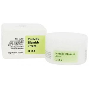 Крем для чувствительной и проблемной кожи Cosrx Centella Blemish Cream - Успокаивающий крем для лица с 50% экстрактом центеллы азиатской (470368)