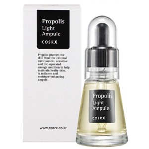 Ампульная сыворотка с прополисом Cosrx Propolis Light Ampule - Ампульная эссенция для лица с экстрактом чёрного прополиса (470337)
