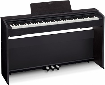 Цифровое пианино Casio PX-870 BK (PX-870BK)