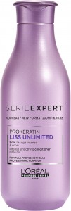 Разглаживающий кондиционер для волос L'Oreal Professionnel Liss Unlimited Prokeratin Intense Smoothing Conditioner 200ml (E2255100)