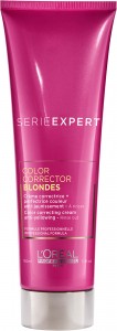 Оттеночный крем для коррекции и защиты цвета окрашенных волос L'Oreal Professionnel Vitamino Color Corrector Blondes (E2227400)