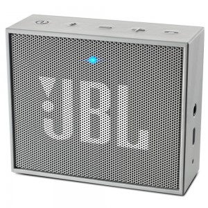 Портативная акустика беспроводная JBL GO Gray