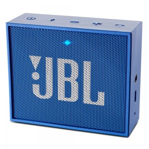 Портативная акустика беспроводная JBL Go Blue (JBLGOBLUE)