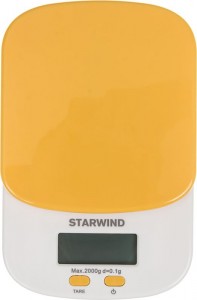 Весы Starwind SSK2158