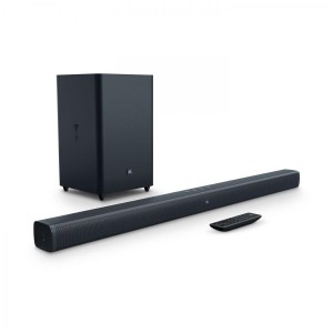 Звуковая панель JBL Bar 2.1 Black (JBLBAR21BLKEP) (АКЛ00020263)