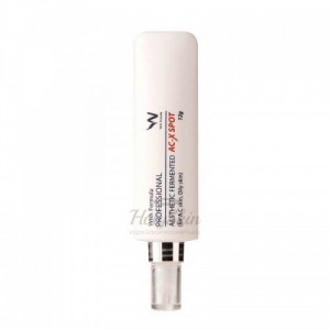 Ферментированный крем для проблемной кожи Wish Formula Fermented AC-X Spot - Высокоэффективный крем против акне (8809246830226)