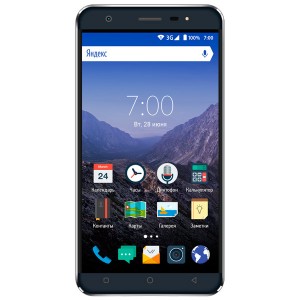 Смартфон Vertex Impress Eagle 3G 8 Gb Gray