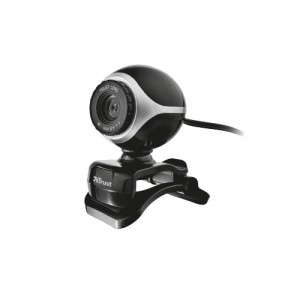 Web-камера Trust Exis webcam (17003)